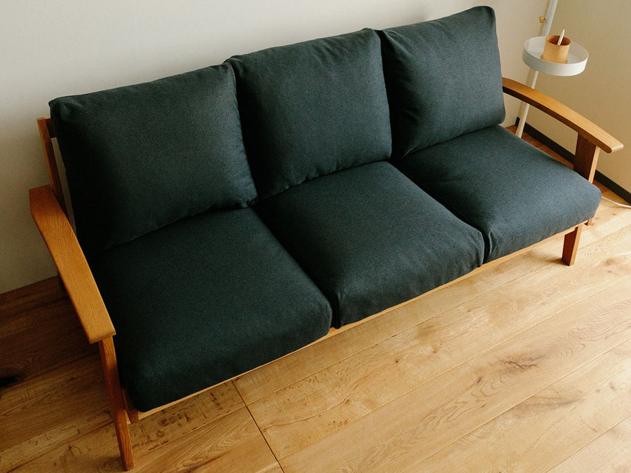 Bothy Modern Sofa 3P