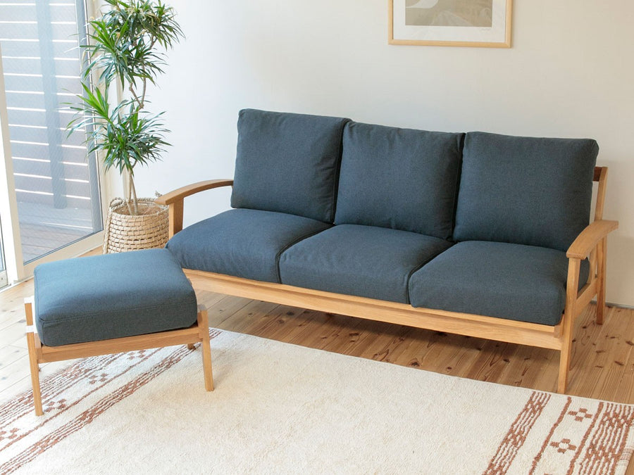 Bothy Modern Sofa 3P