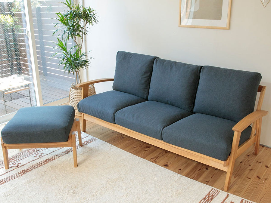 Bothy Modern Sofa 3P