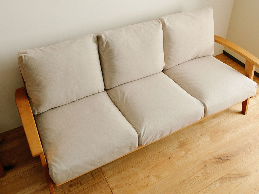 Bothy Modern Sofa 3P