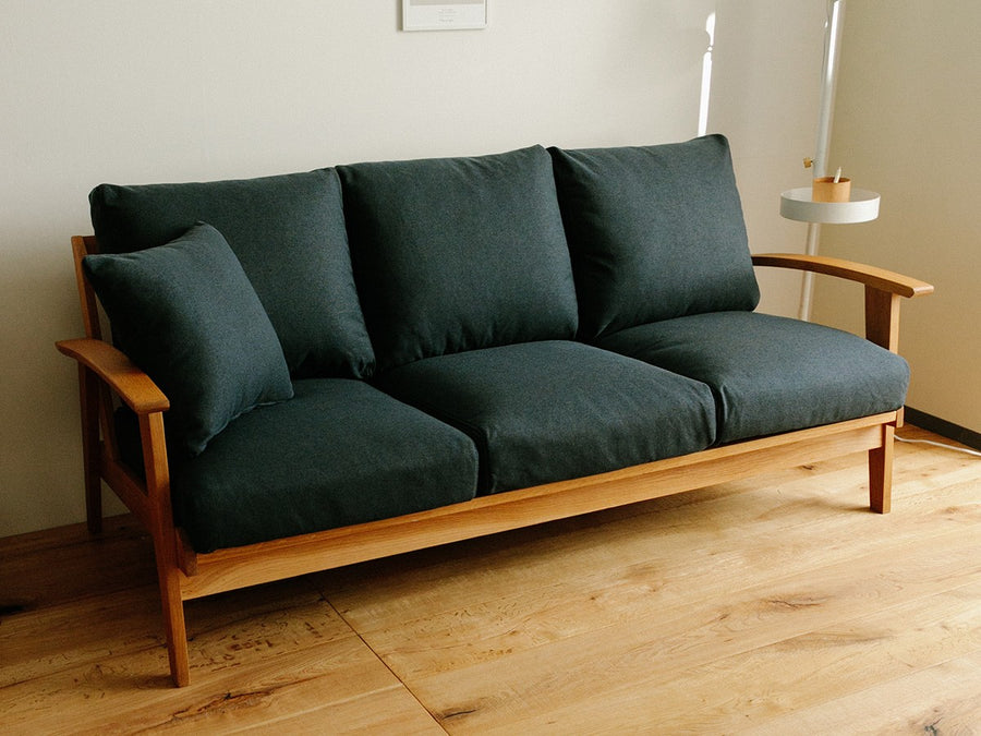 Bothy Modern Sofa 3P