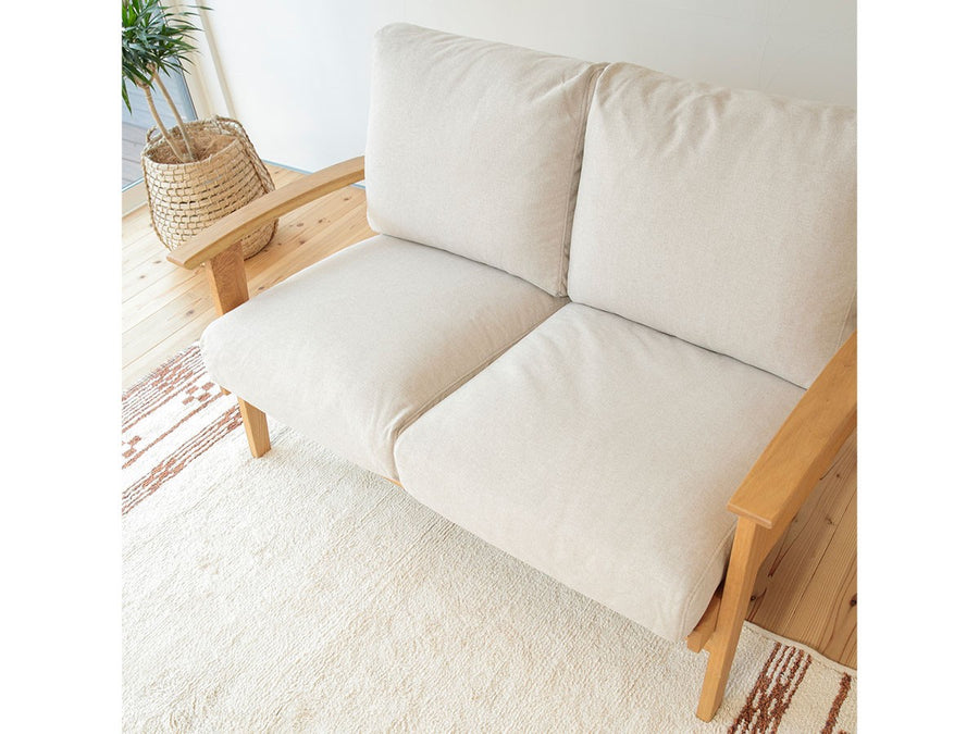 Bothy Modern Sofa 2P