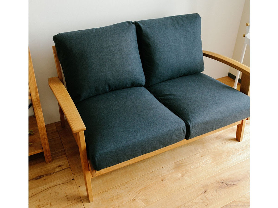 Bothy Modern Sofa 2P