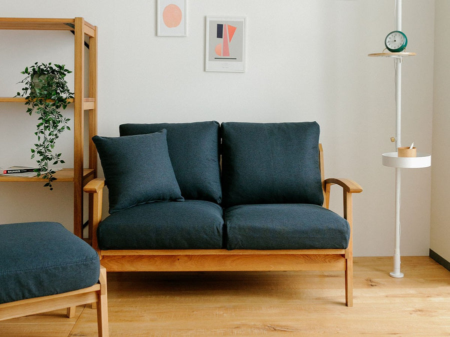 Bothy Modern Sofa 2P