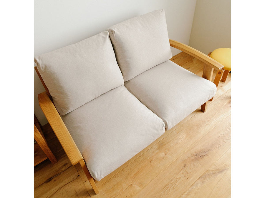 Bothy Modern Sofa 2P