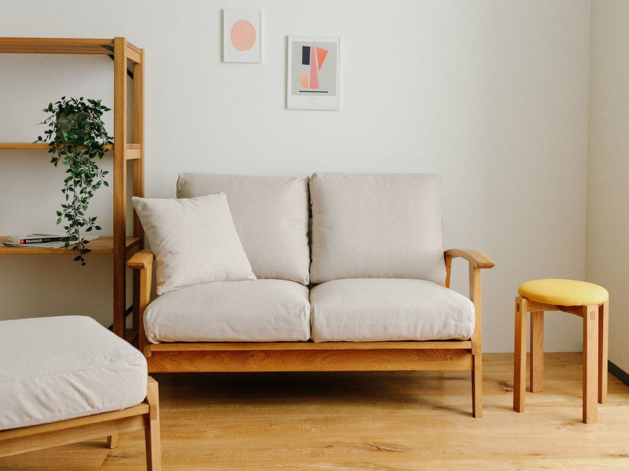 Bothy Modern Sofa 2P