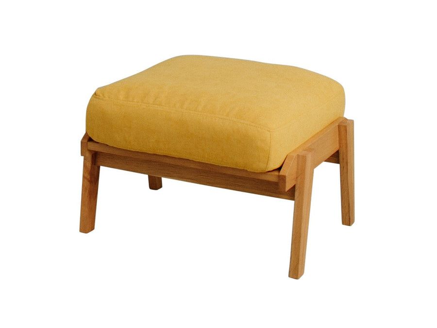 Bothy Chiffon Ottoman