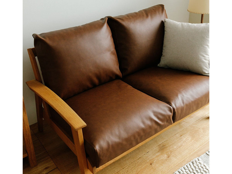 Bothy PVC Sofa 2P