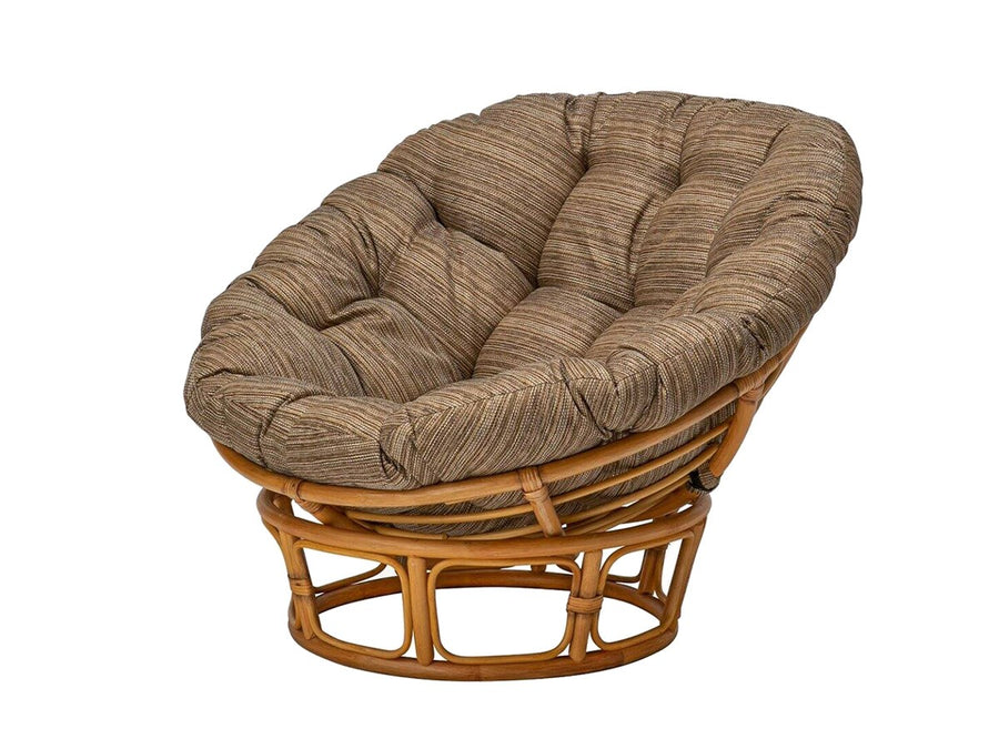 WICKER EASY CHAIR