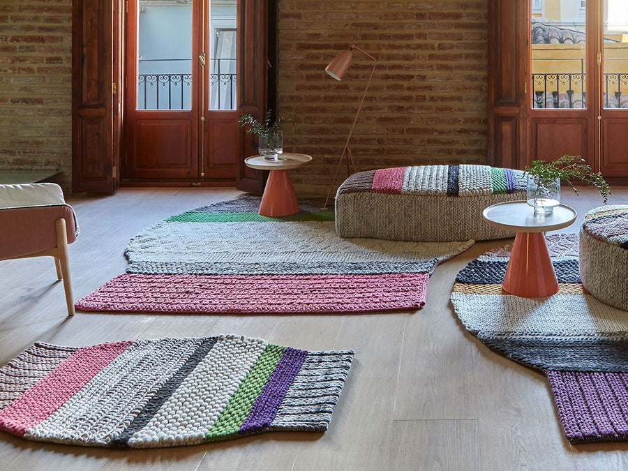 MANGAS ORIGINAL MINI CAMPANA RUG