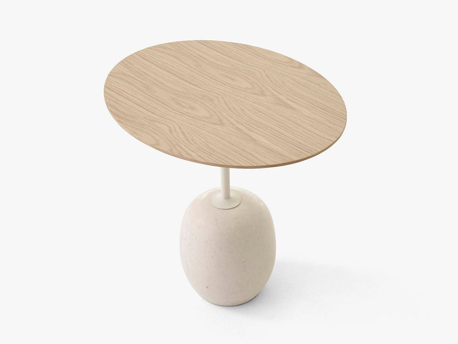 Lato Table Oval LN9 サイドテーブル