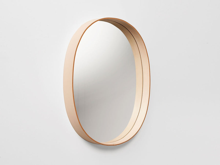 OVAL MIRROR