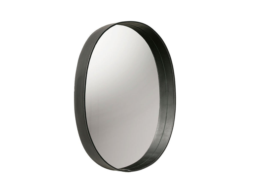 OVAL MIRROR