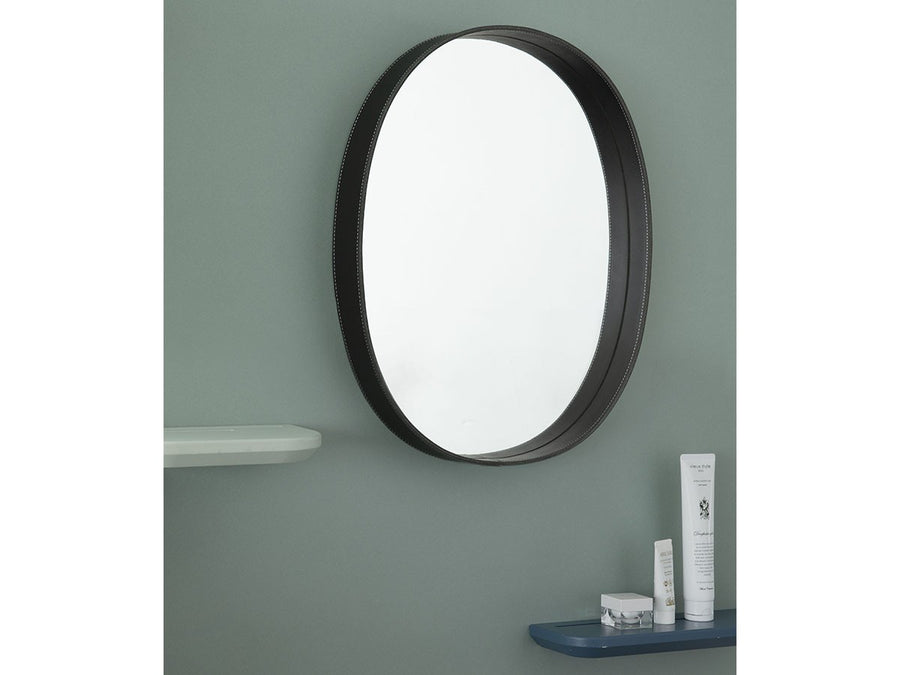 OVAL MIRROR