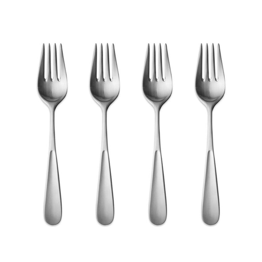 VIVIANNA CAKE FORK 4PIECE SET フォーク [長さ14.8cm]