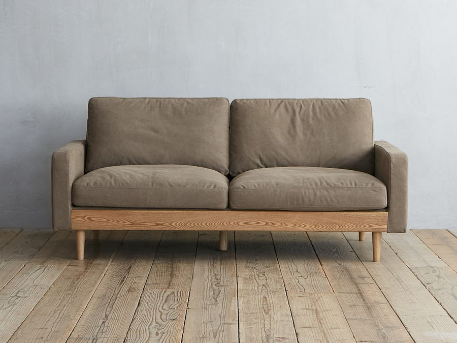 FREDA SOFA ソファ 2.5人掛け（キャンバス地）