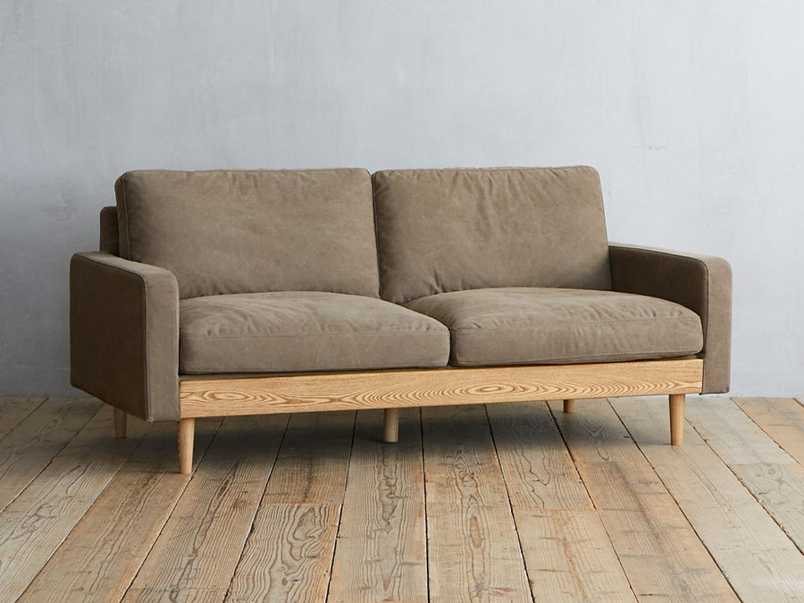 FREDA SOFA ソファ 2.5人掛け（キャンバス地）