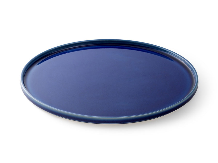 AZURE CRACKLE Plate LL