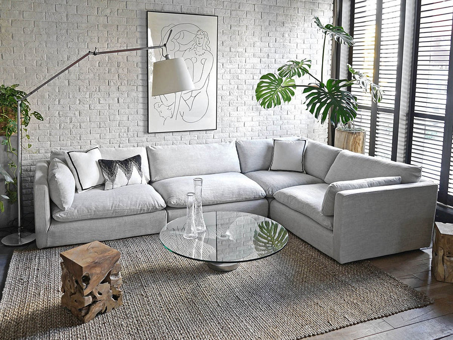 LA JOLA SECTIONAL CORNER SOFA