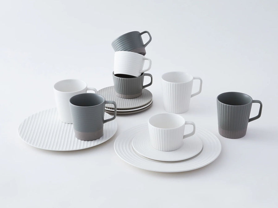 Cup & Saucer Pair Circle