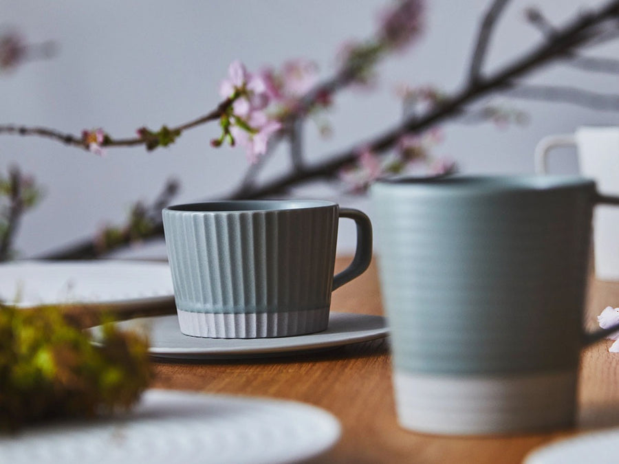 Cup & Saucer Quartet