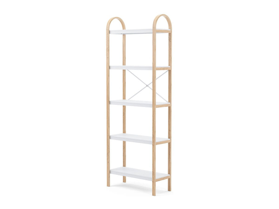 Bellwood Free Standing 5-Tier Shelf