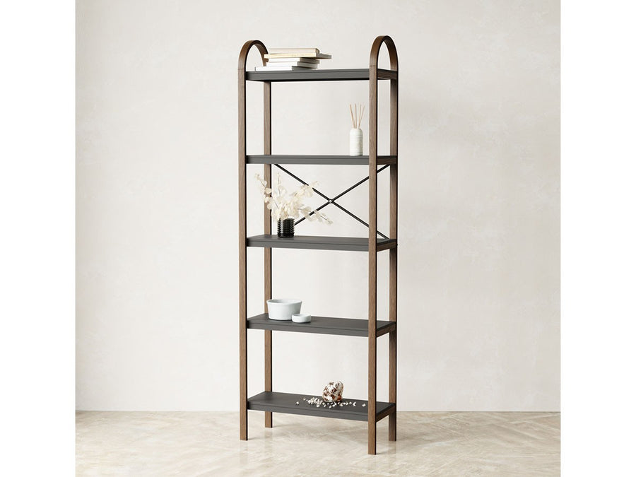 Bellwood Free Standing 5-Tier Shelf