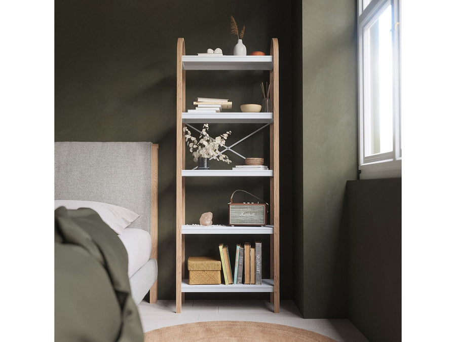 Bellwood Free Standing 5-Tier Shelf