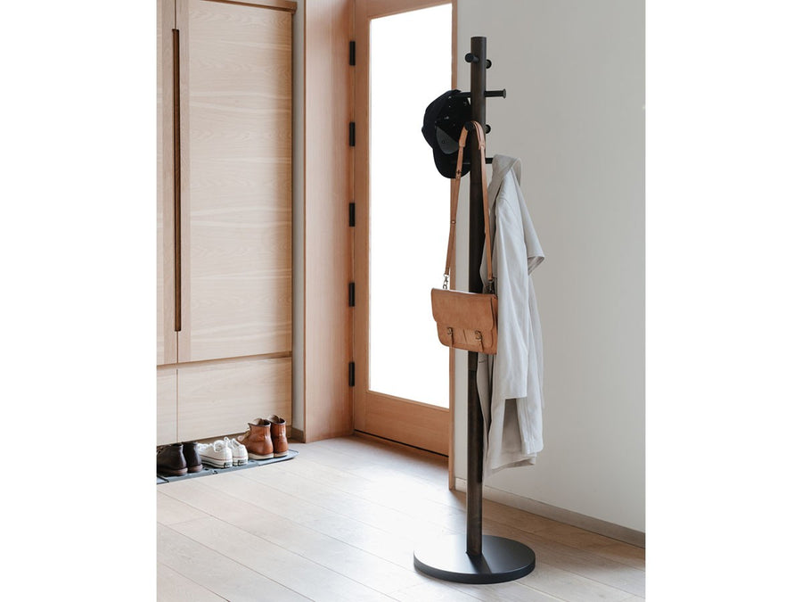 Pillar Coatrack