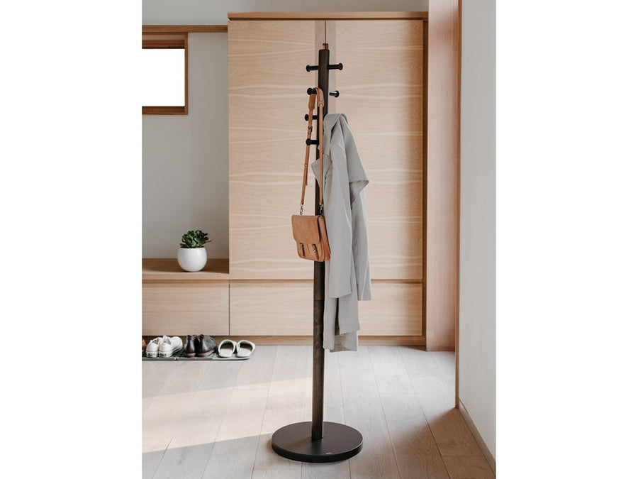 Pillar Coatrack