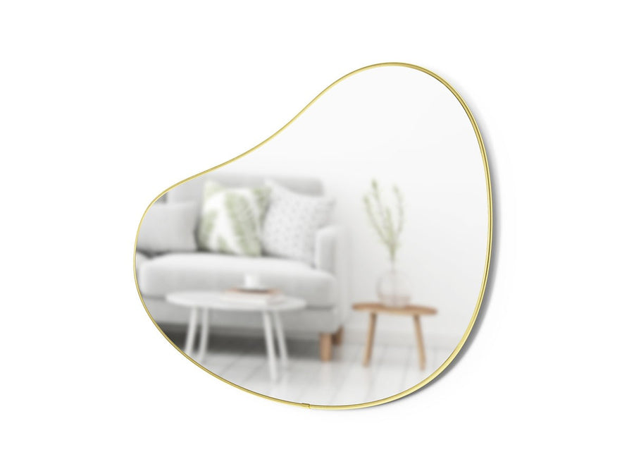 Hubba Pebble Mirror