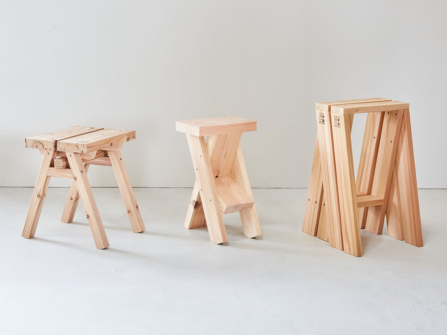 ISHINOMAKI STOOL