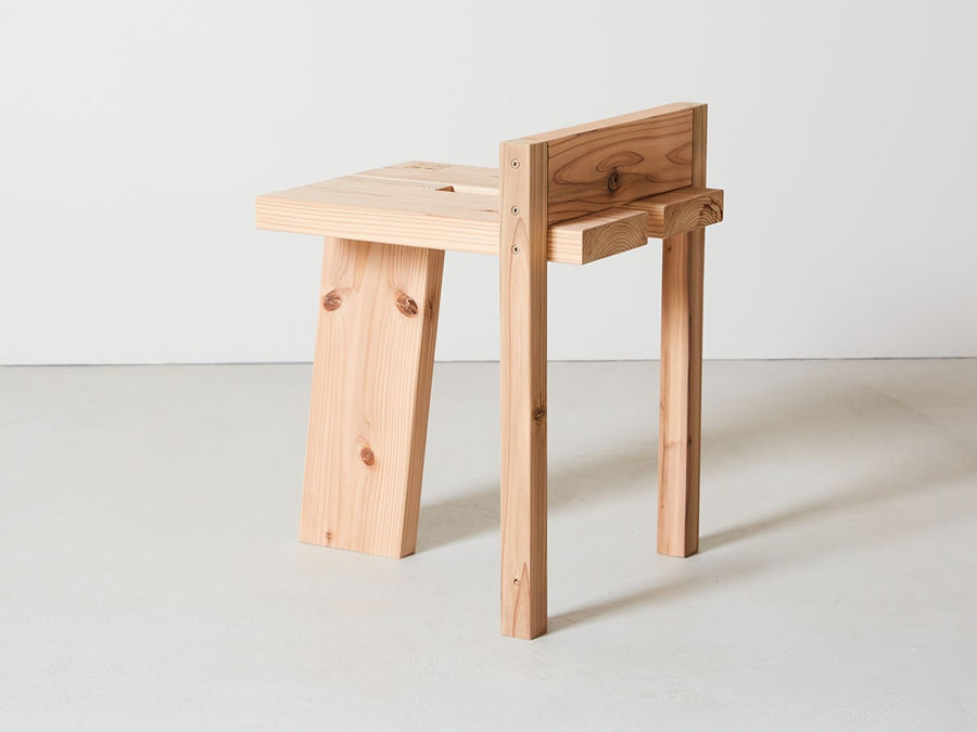 TRIPODAL STOOL