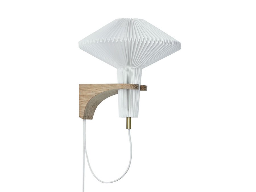 CLASSIC BRACKET LAMP MUSHROOM