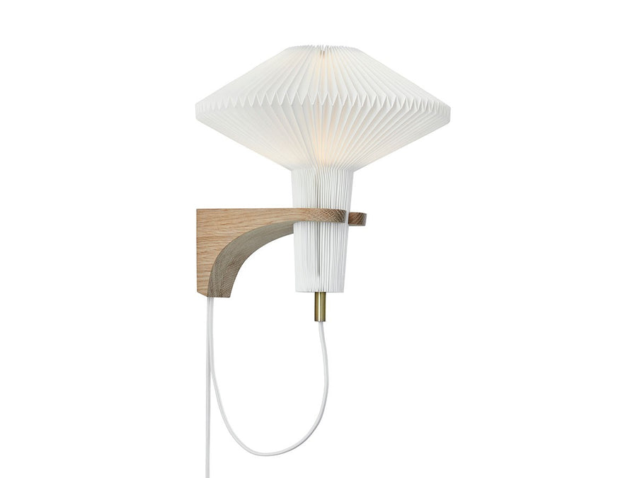 CLASSIC BRACKET LAMP MUSHROOM