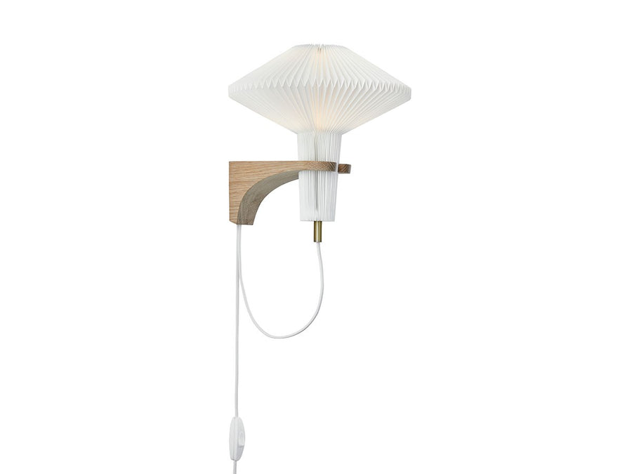 CLASSIC BRACKET LAMP MUSHROOM