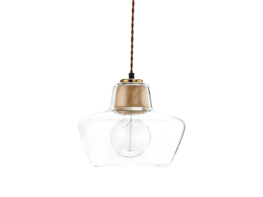 SOPHIA PENDANT LAMP VASE