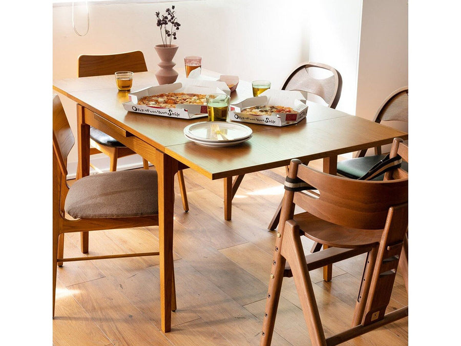 HABITAT DINING TABLE