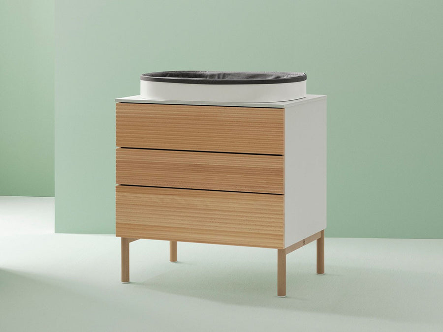 STOKKE SLEEPI DRESSER