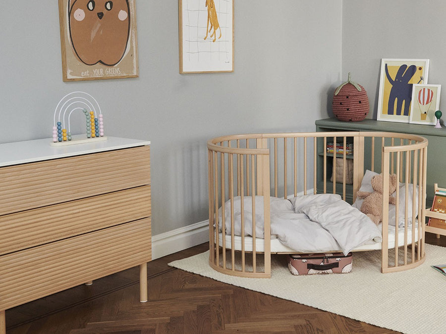 STOKKE SLEEPI DRESSER