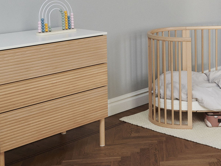 STOKKE SLEEPI DRESSER