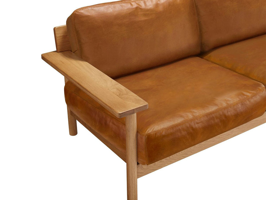 DIMANCHE SOFA（C3） Leather