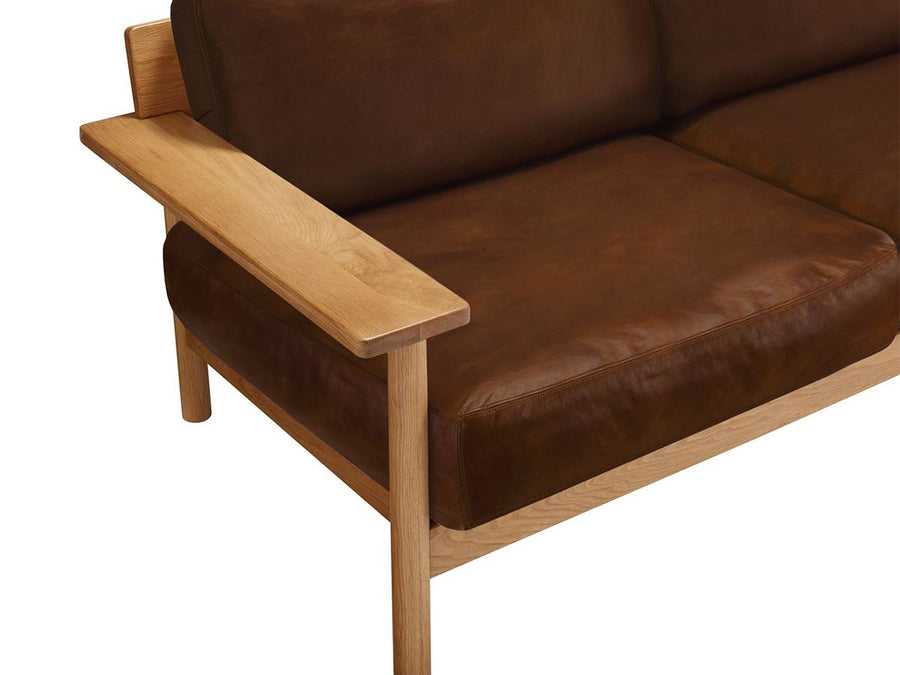 DIMANCHE SOFA（C3） Leather