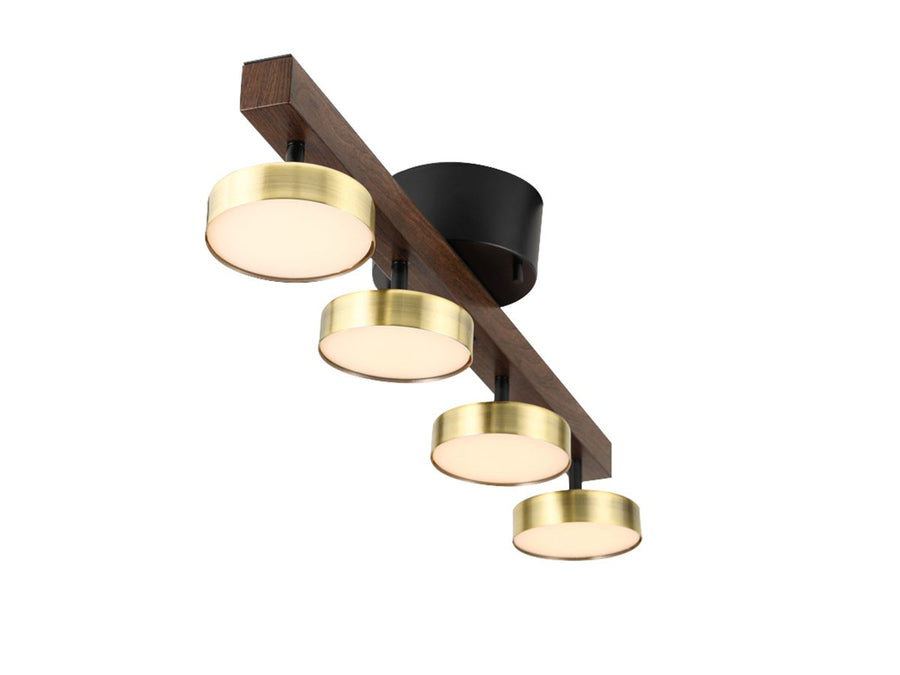 Rumani 4 Ceiling Light