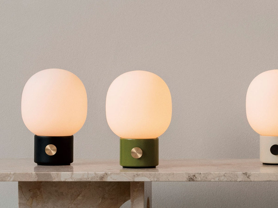 JWDA Table Lamp Portable