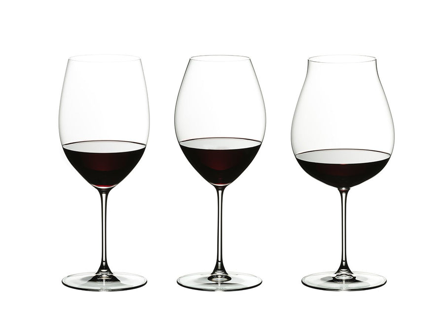 Riedel Veritas Red Wine Tasting Set