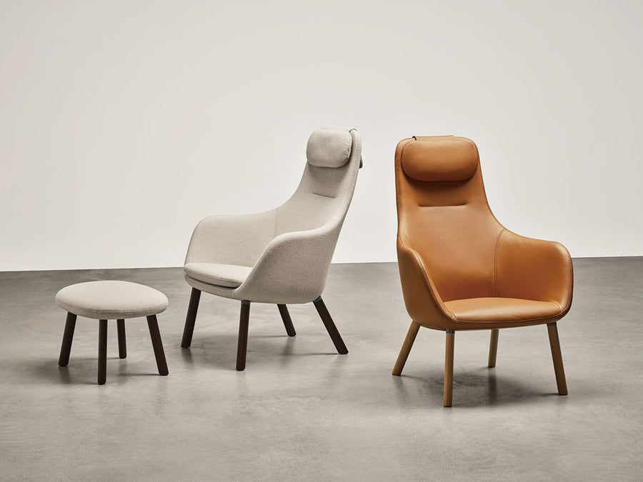 HAL Lounge Chair