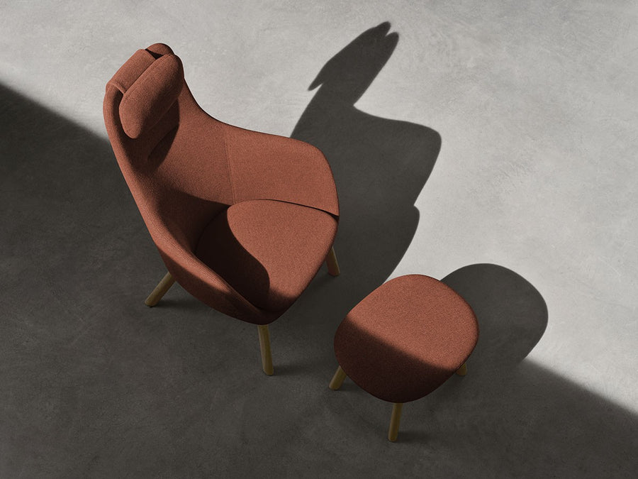 HAL Lounge Chair