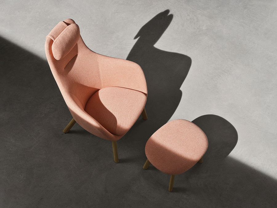 HAL Lounge Chair