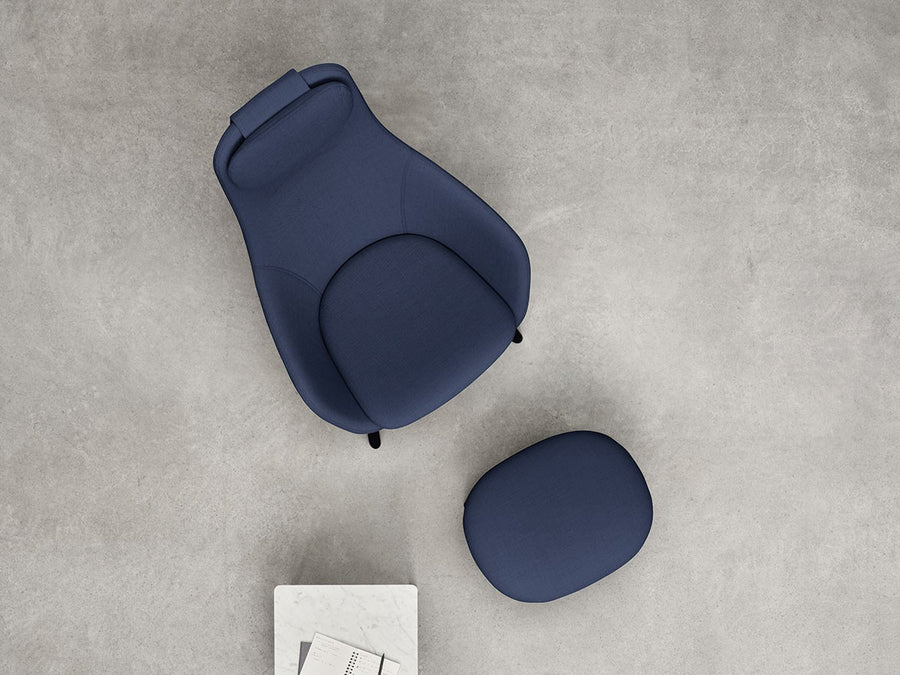 HAL Lounge Ottoman